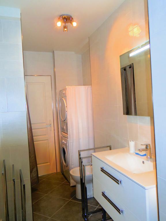 Delaup Apartment คานส์ ห้อง รูปภาพ