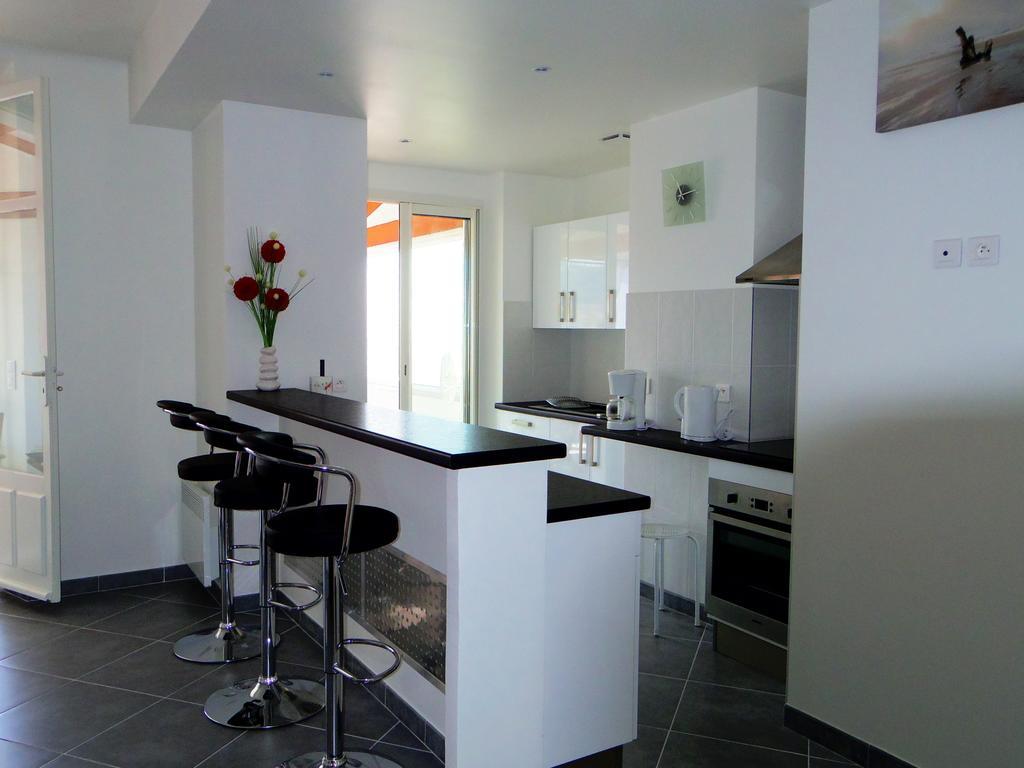 Delaup Apartment คานส์ ห้อง รูปภาพ