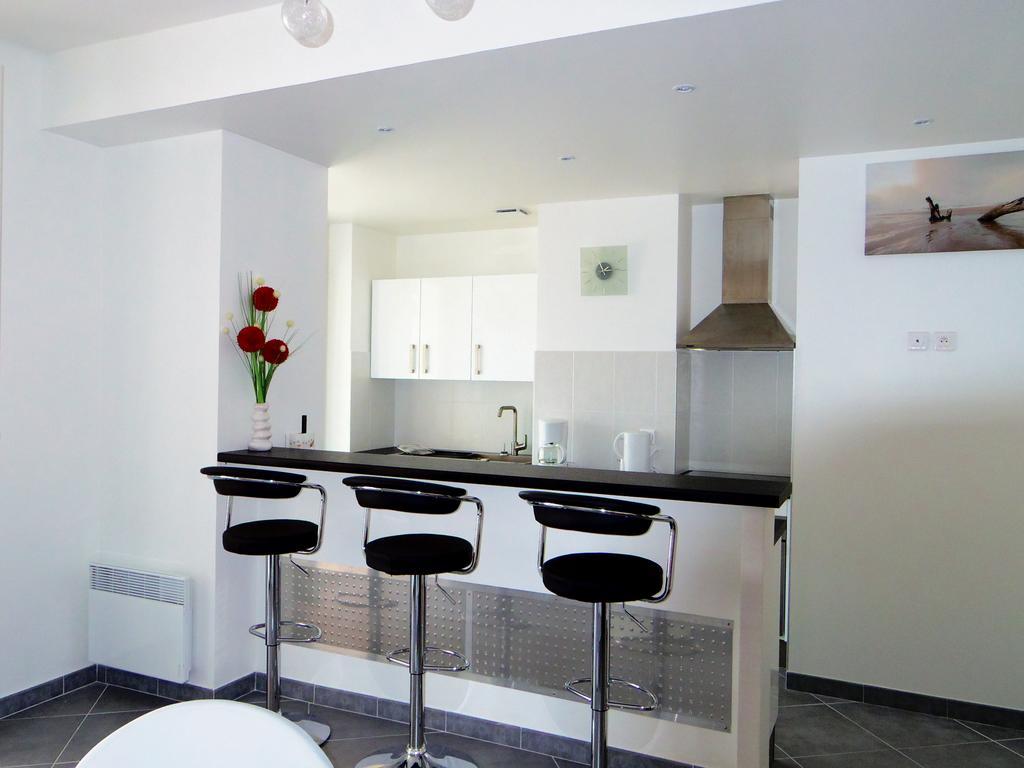 Delaup Apartment คานส์ ห้อง รูปภาพ